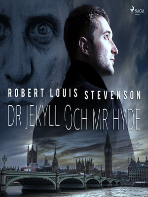 cover image of Dr Jekyll och Mr Hyde